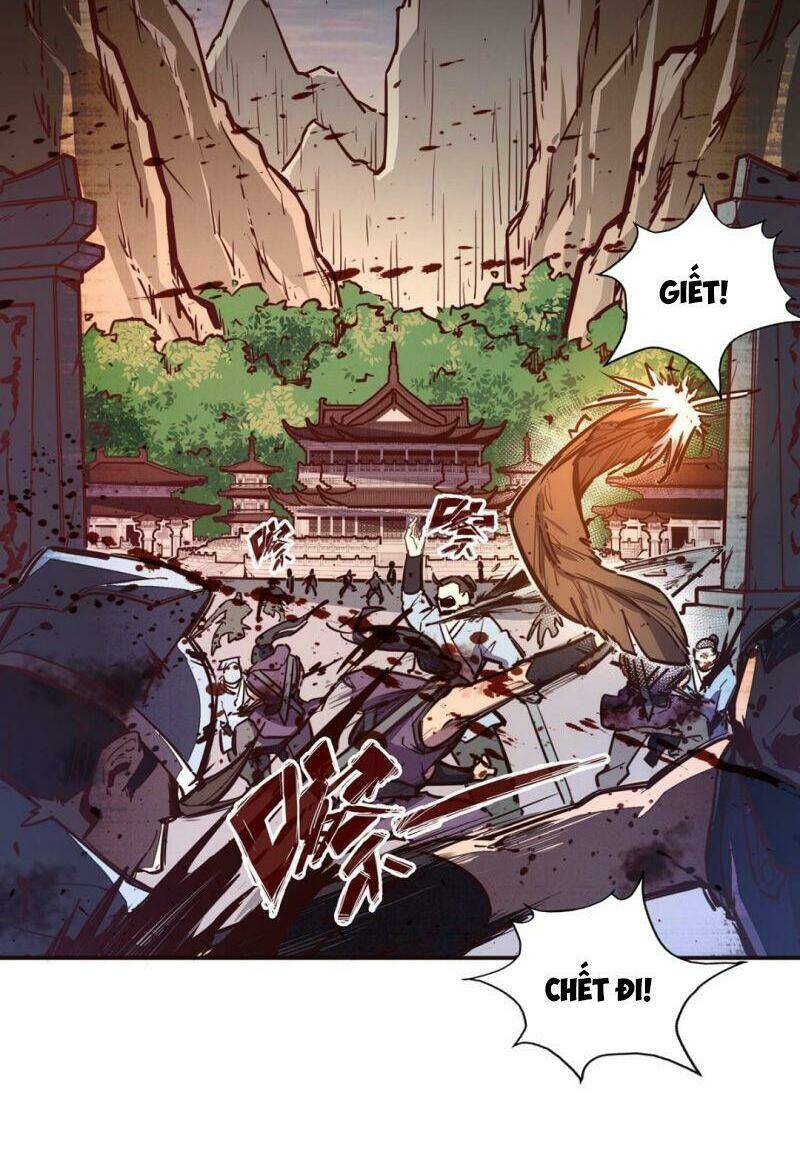 Sinh Tử Quyết: Chapter 71