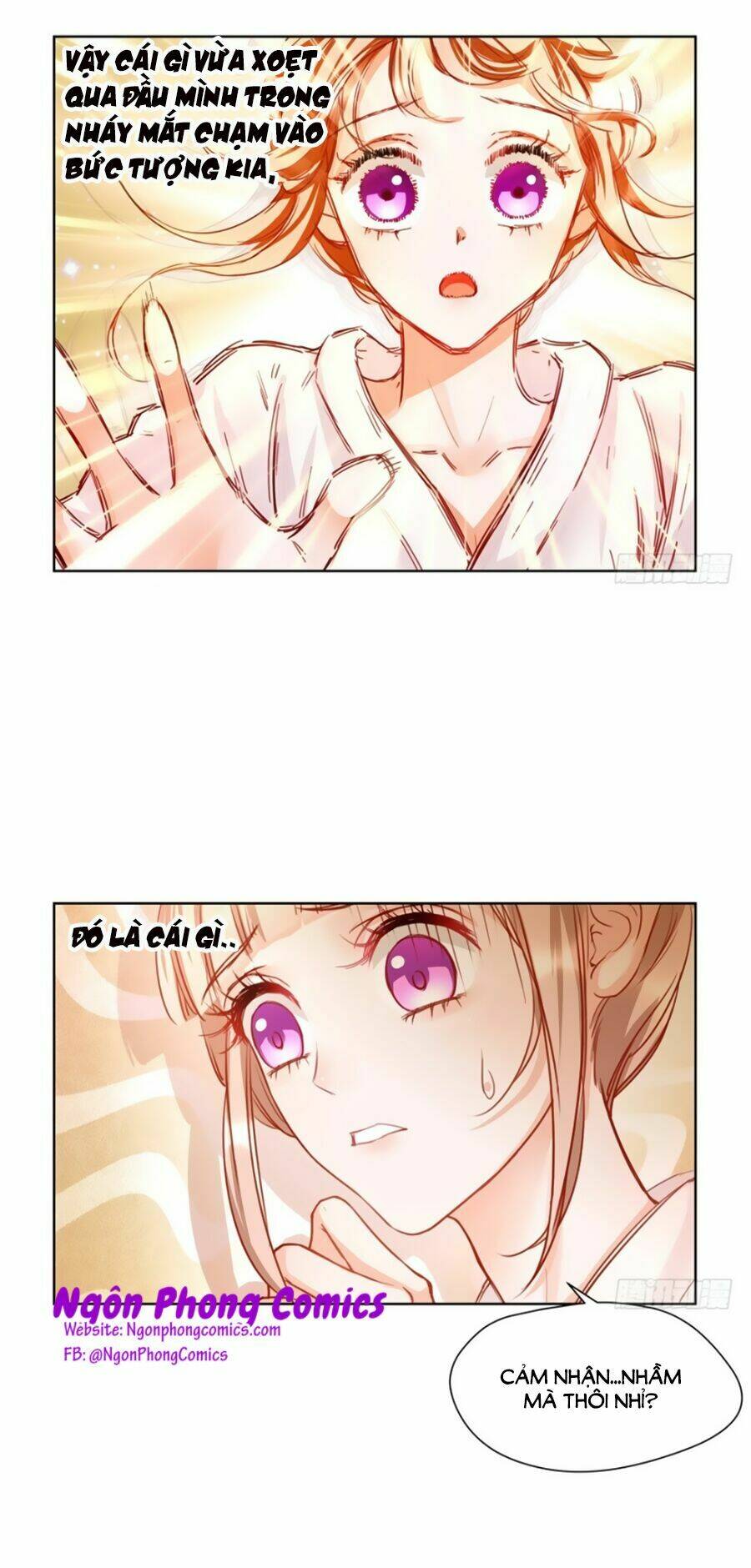 Lưu Luyến Nguy Tình: Chapter 12