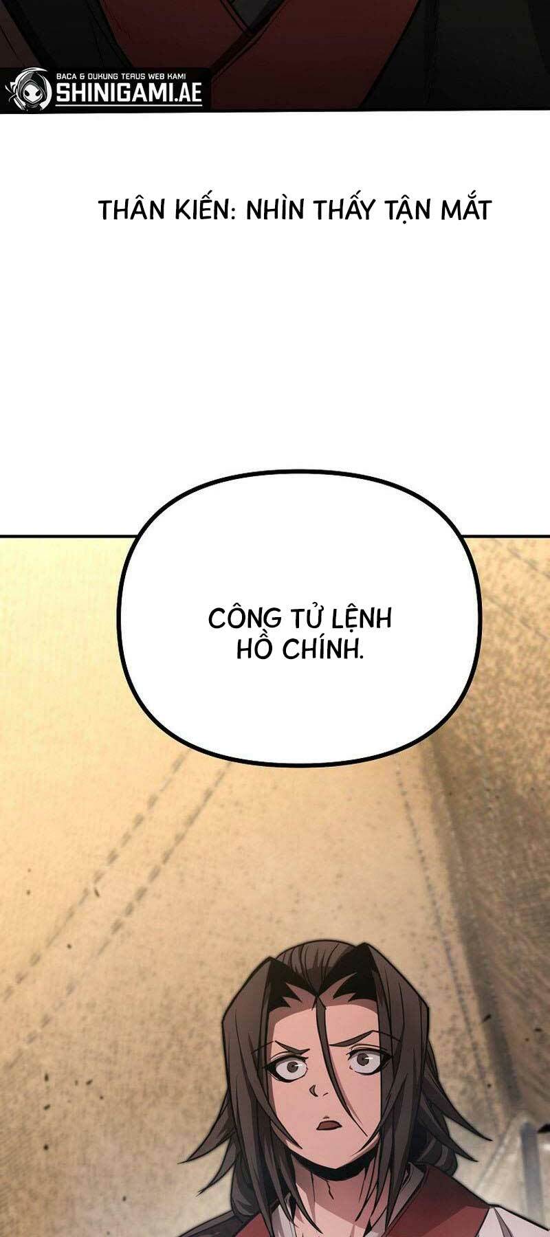 Đông Phương Bất Bại: Chapter 16