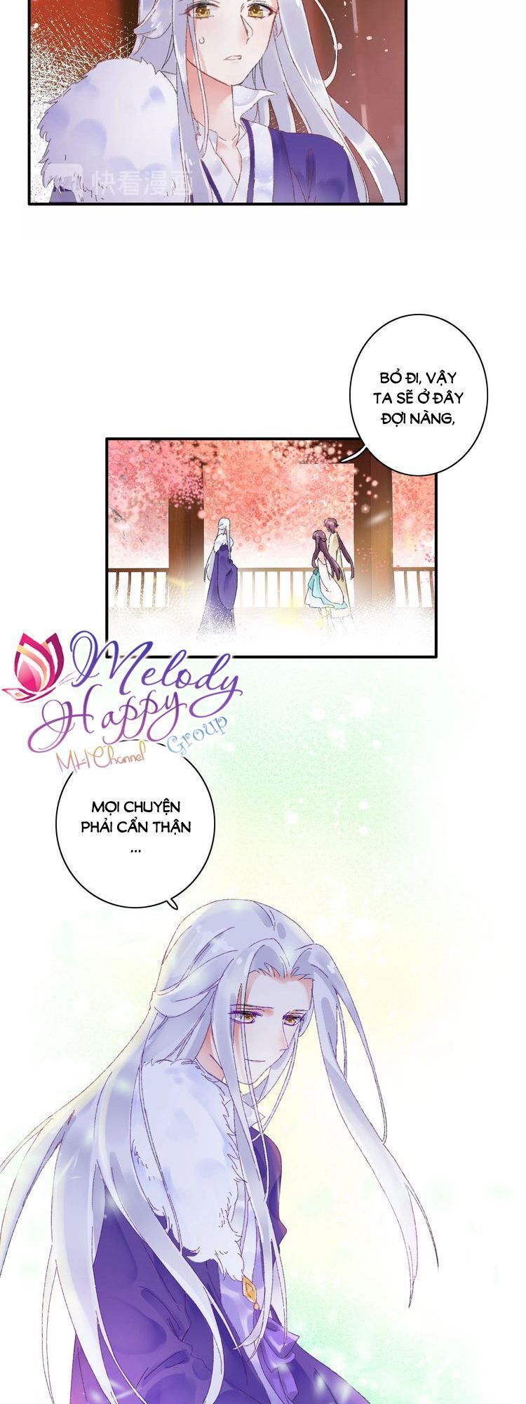 Hoa Nhan Sách 2: Chapter 3.5