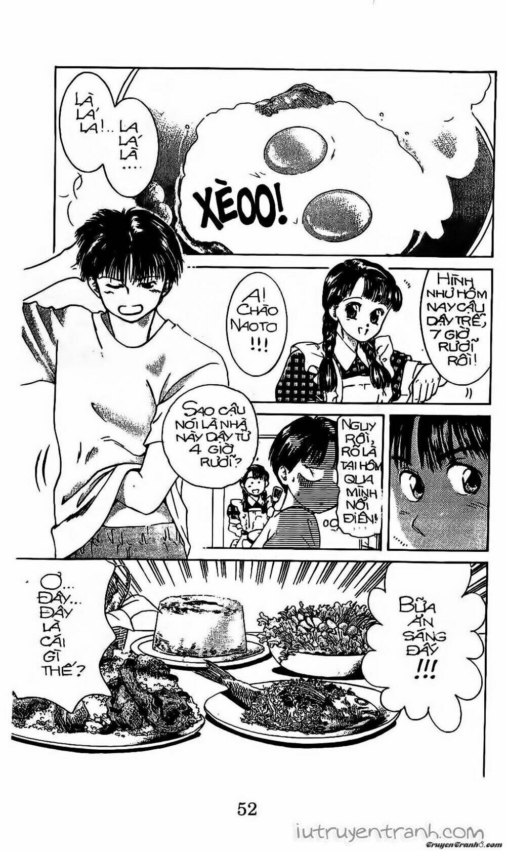 Mirano Nhà Tôi: Chapter 3