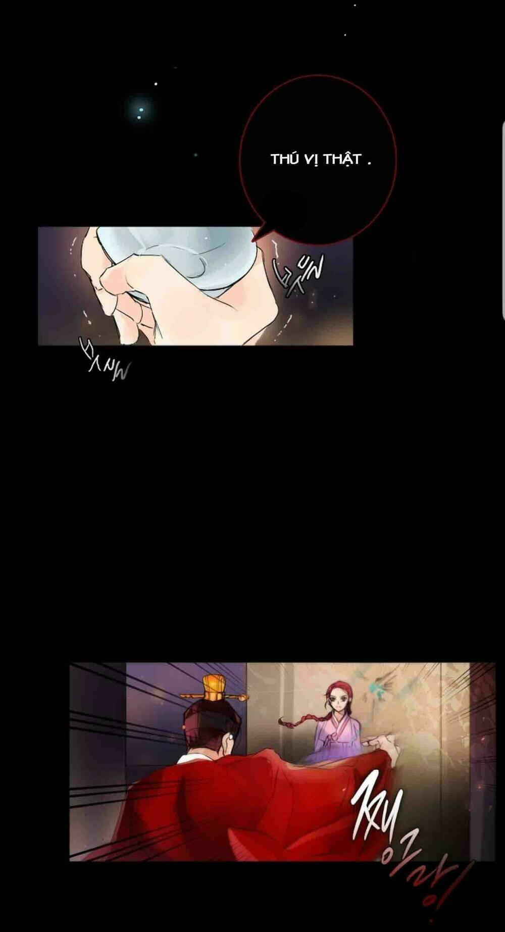 Chae Hong Sa: Chapter 2