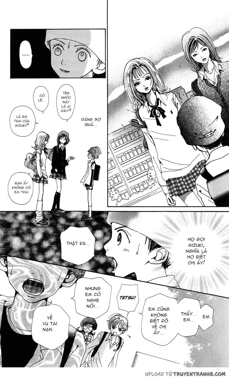 Last Quarter: Chapter 6