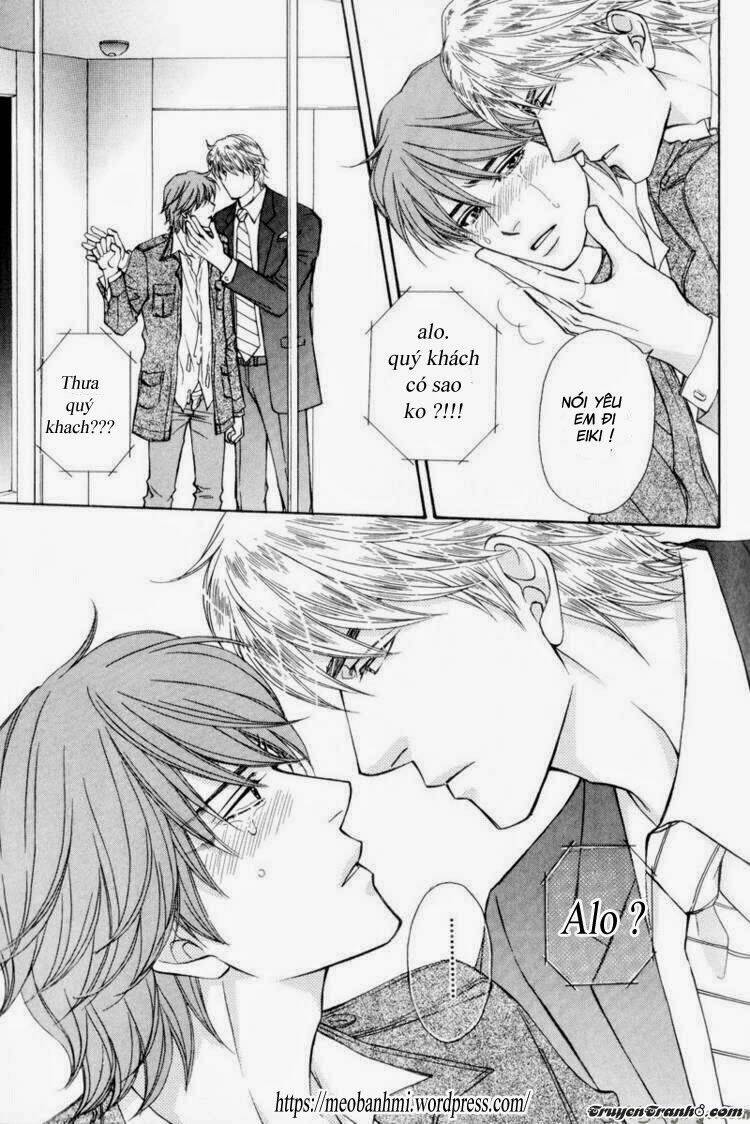 Ouji To Joujin: Chapter 2