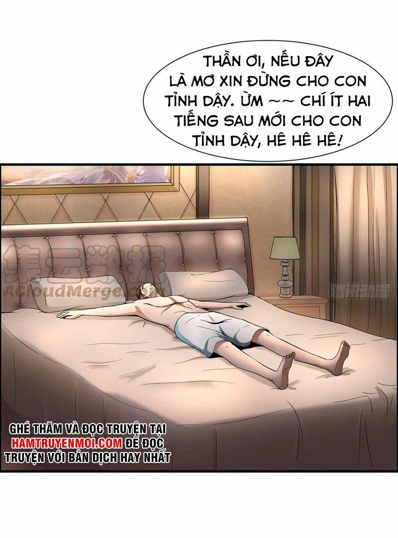 Phản Phái Yêu Tế: Chapter 1