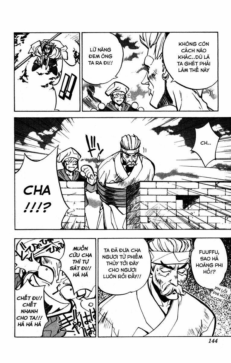 Bảng Phong Thần: Chapter 31