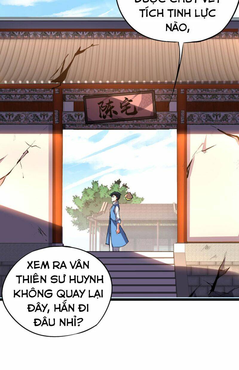 Phục Thiên Thánh Chủ: Chapter 29