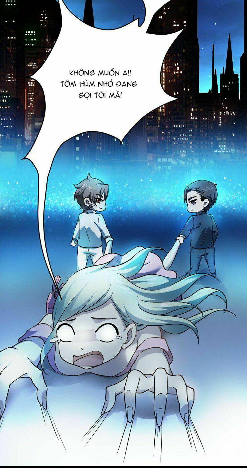 Vạn Năm Nhân Duyên Nhất Tuyến Khiên: Chapter 25