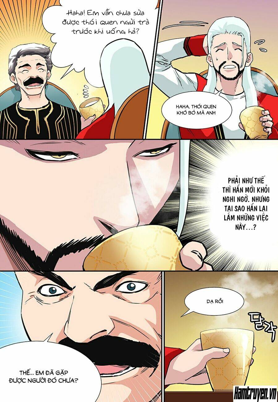 Blind Faith Descent: Chapter 68