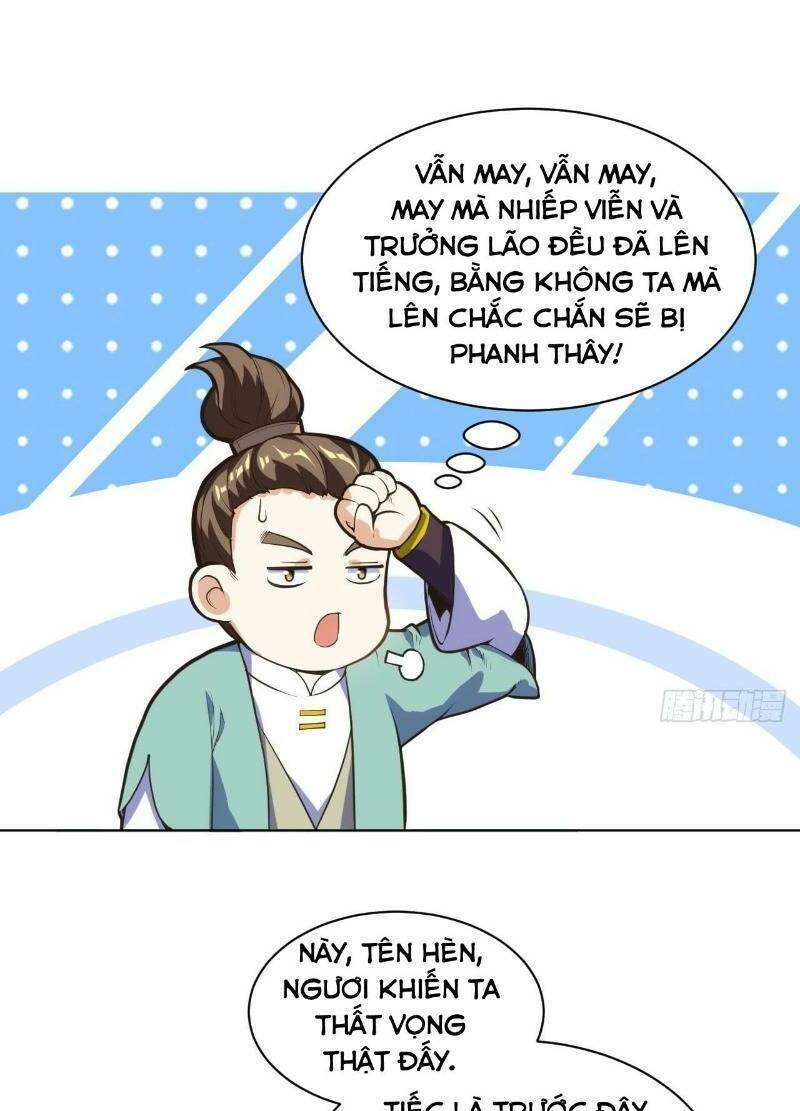 Thần Võ Đế Tôn: Chapter 20