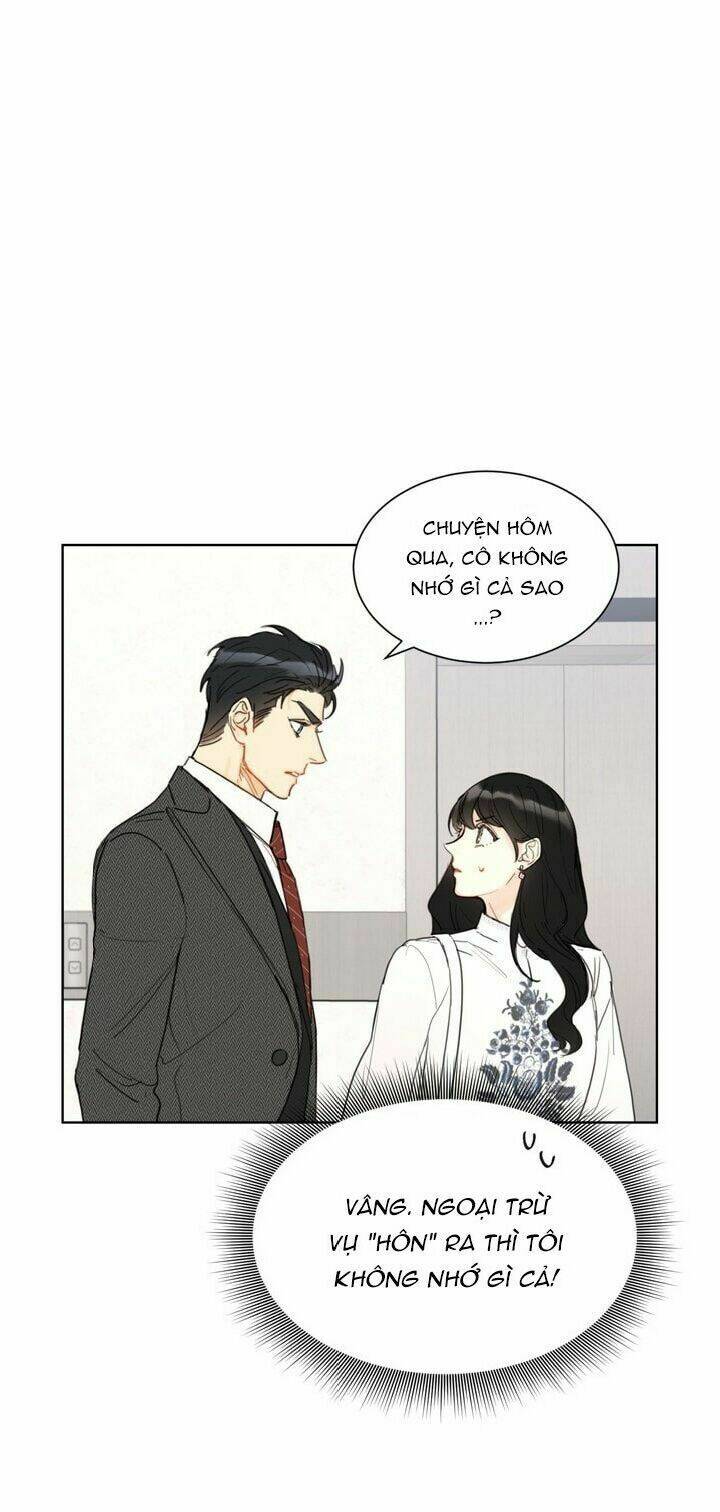 Hẹn Hò Nơi Công Sở: Chapter 32