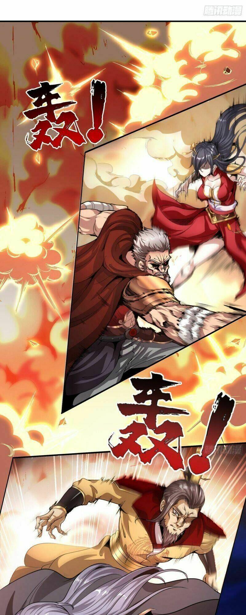 Vận Rủi Thực Không Phải Cha Ta: Chapter 21