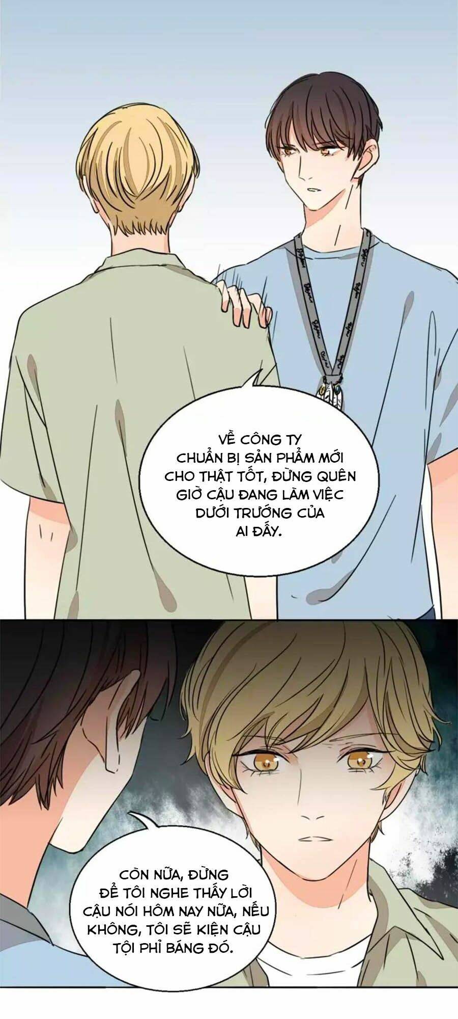 Mùi Hương Lãng Mạn: Chapter 65