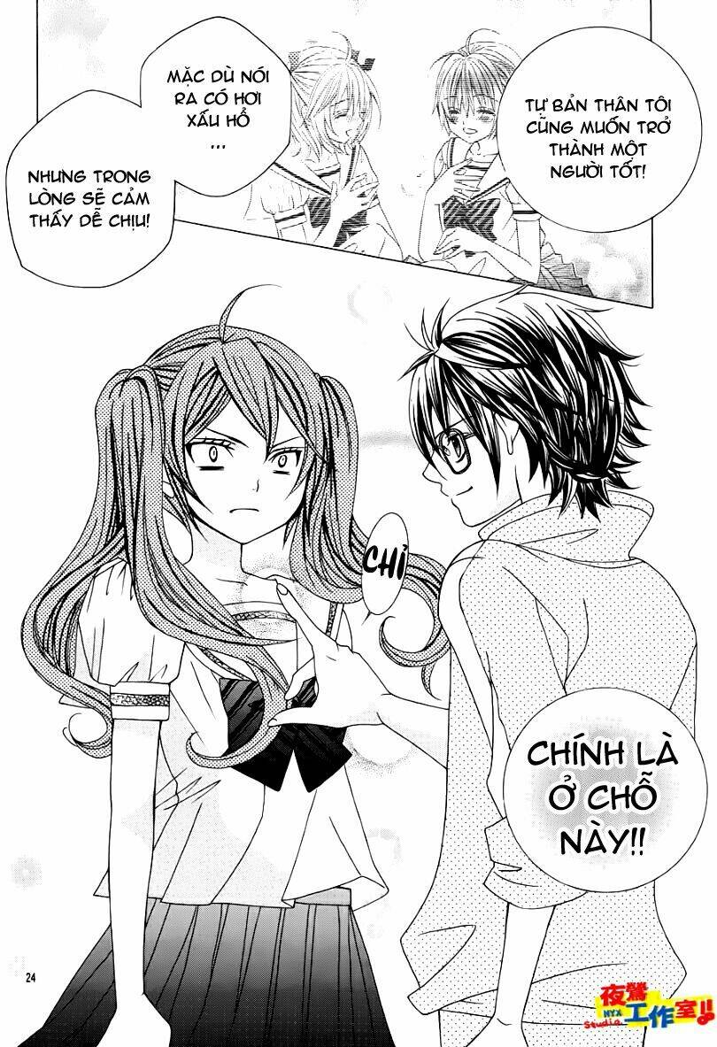 Cuộc Gặp Gỡ Diệu Kỳ: Chapter 5