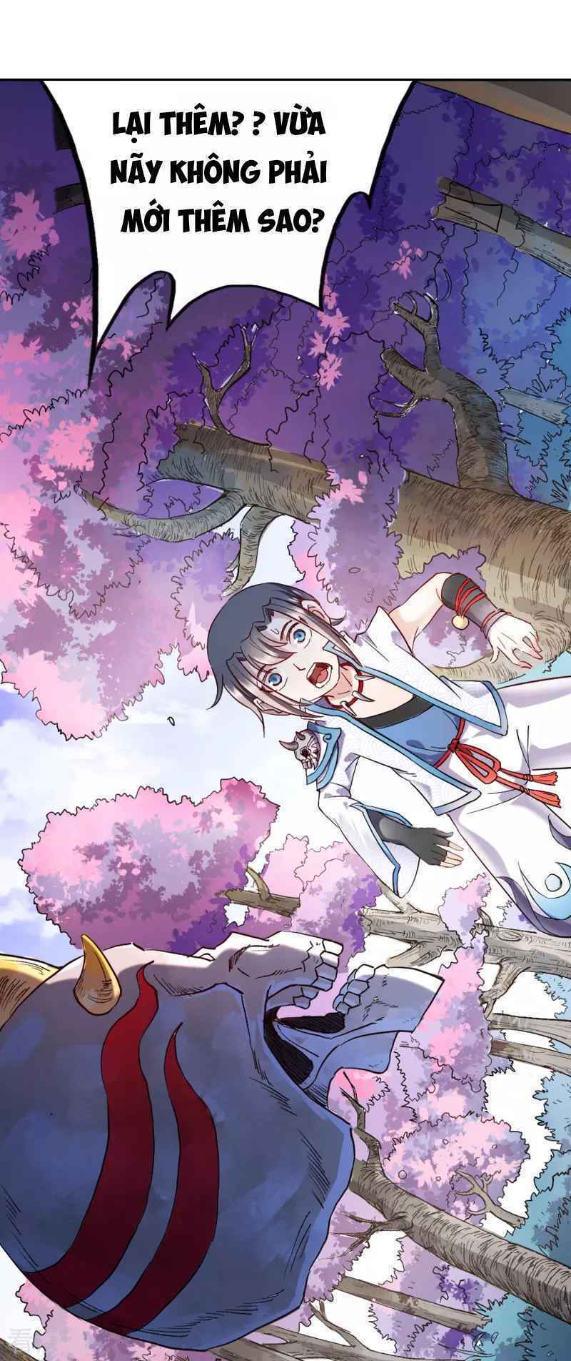 Khai Thiên Lục: Chapter 10