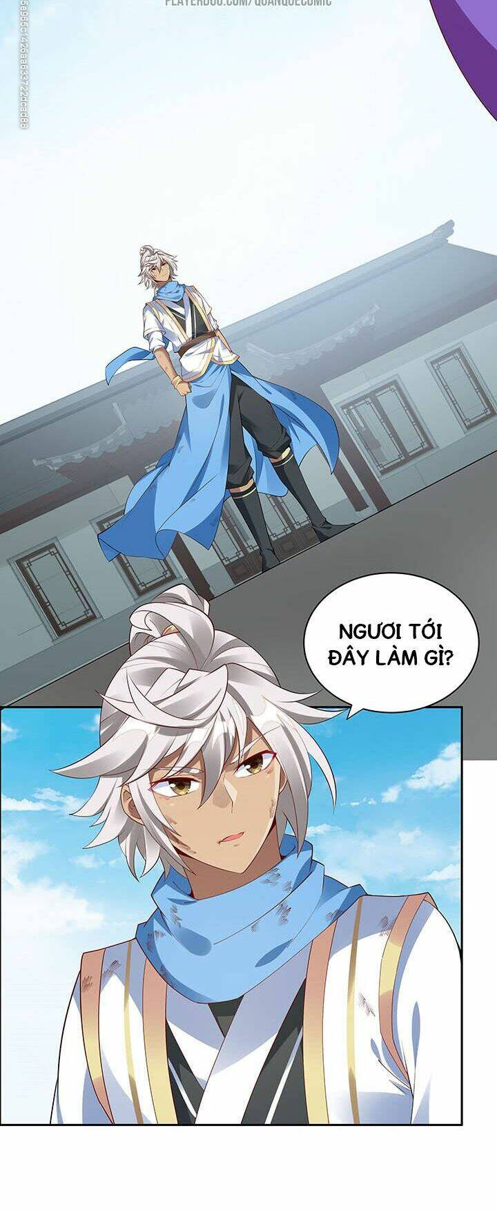 Nghịch Lân: Chapter 25