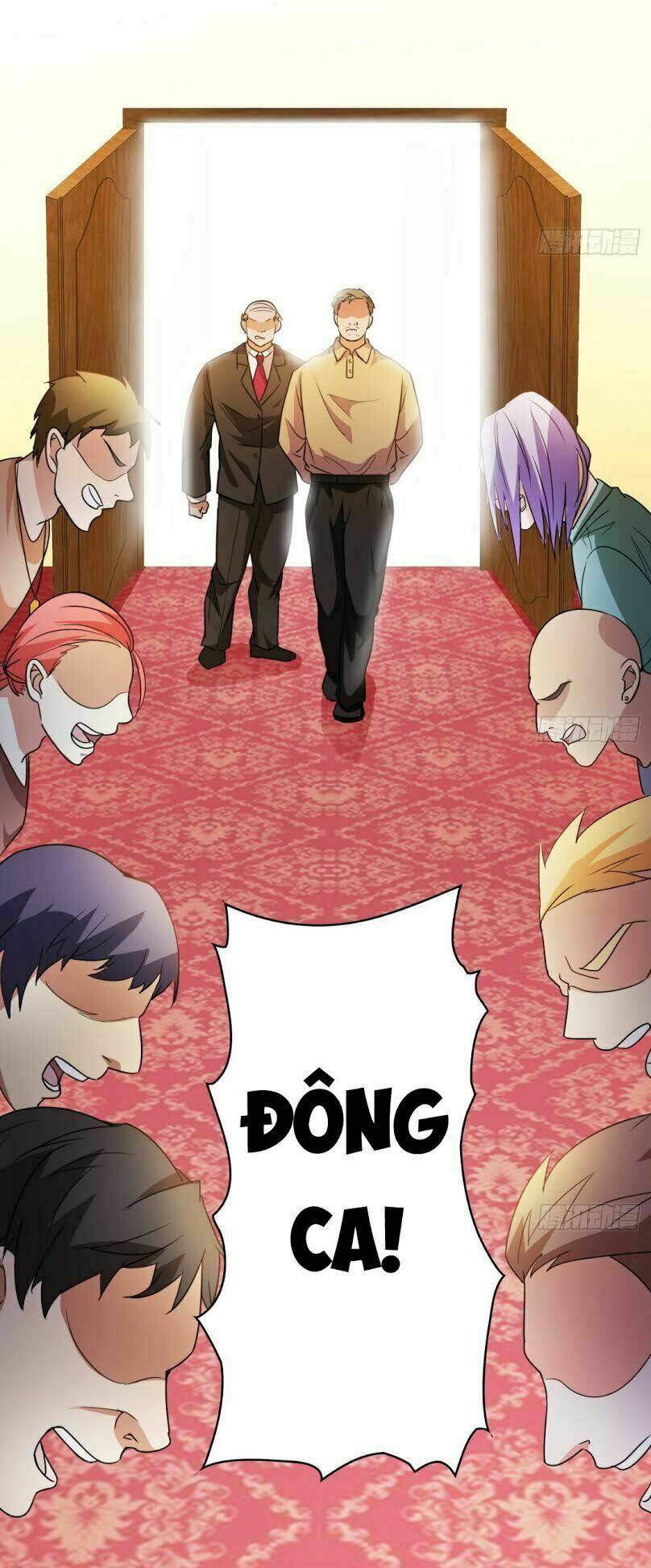 Trọng Sinh Tu Chân Tại Đô Thị: Chapter 6