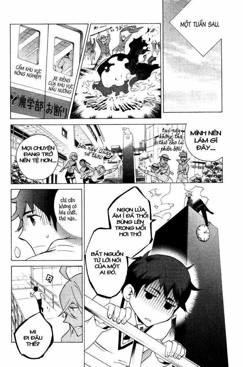 Hell\’s Kitchen: Chapter 8