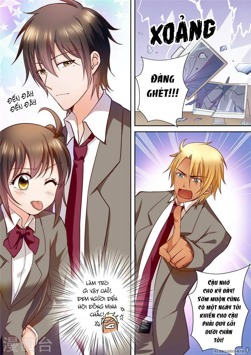 Người Thừa Kế Giá Đáo: Hiệu Thảo Làm Loạn Đủ Chưa?: Chapter 87