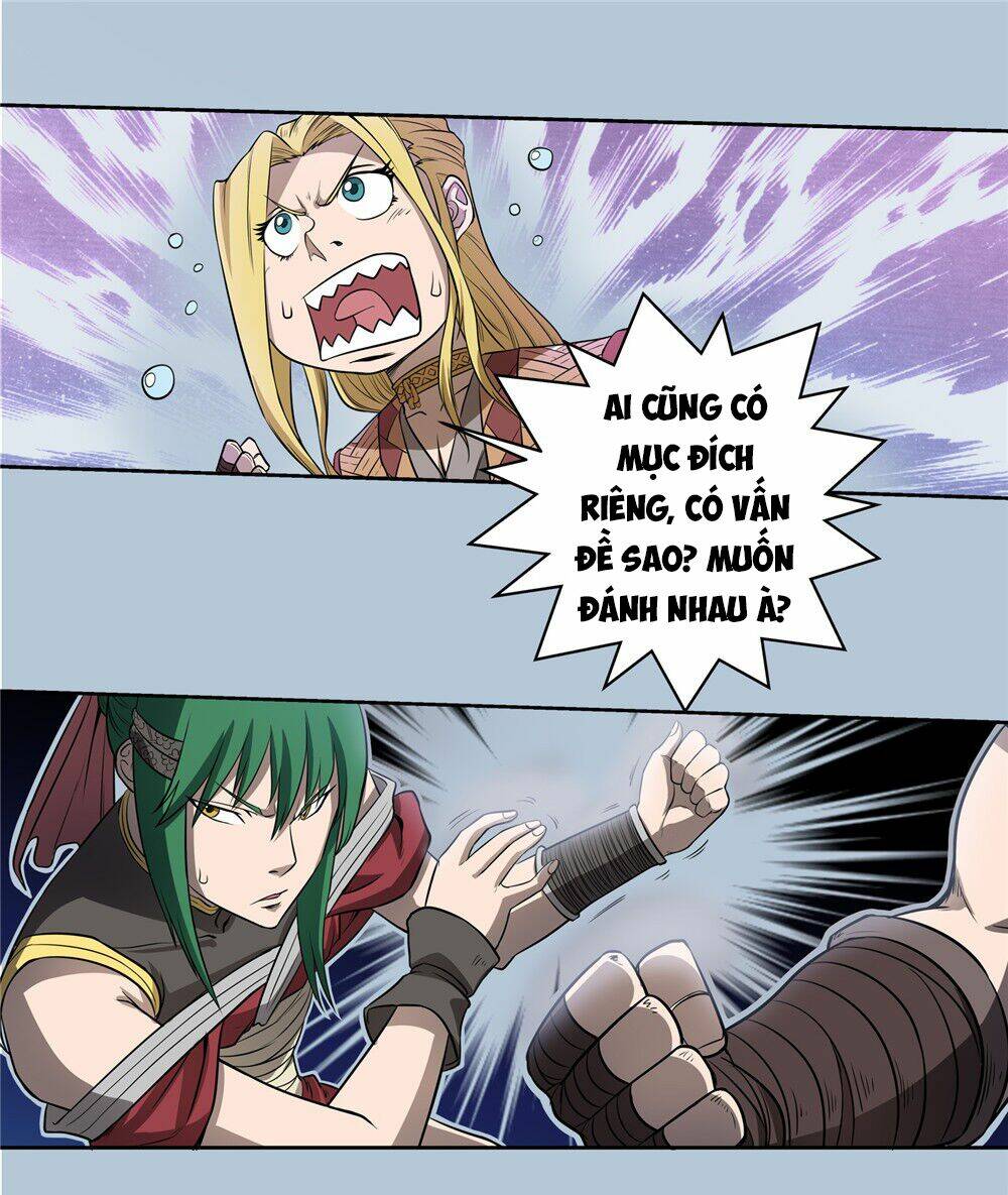 Hiệp Hành Cửu Thiên: Chapter 64