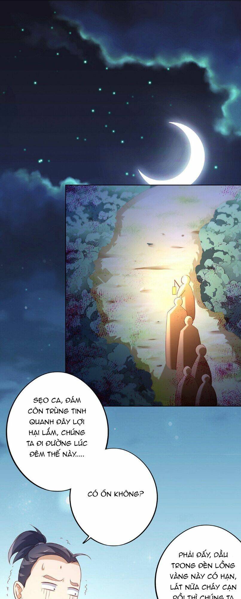 Thiên Kim Bất Hoán: Chapter 7