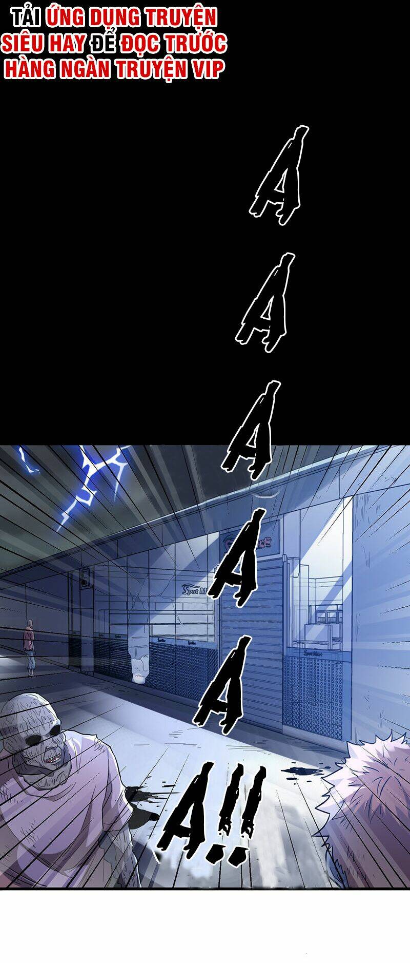 Trò Chơi Thời Mạt Thế: Chapter 8