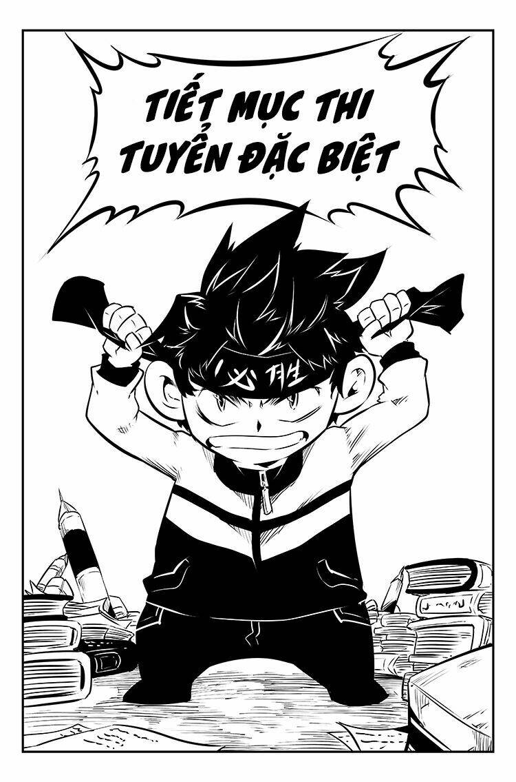 Nhẫn Tây Du: Chapter 30