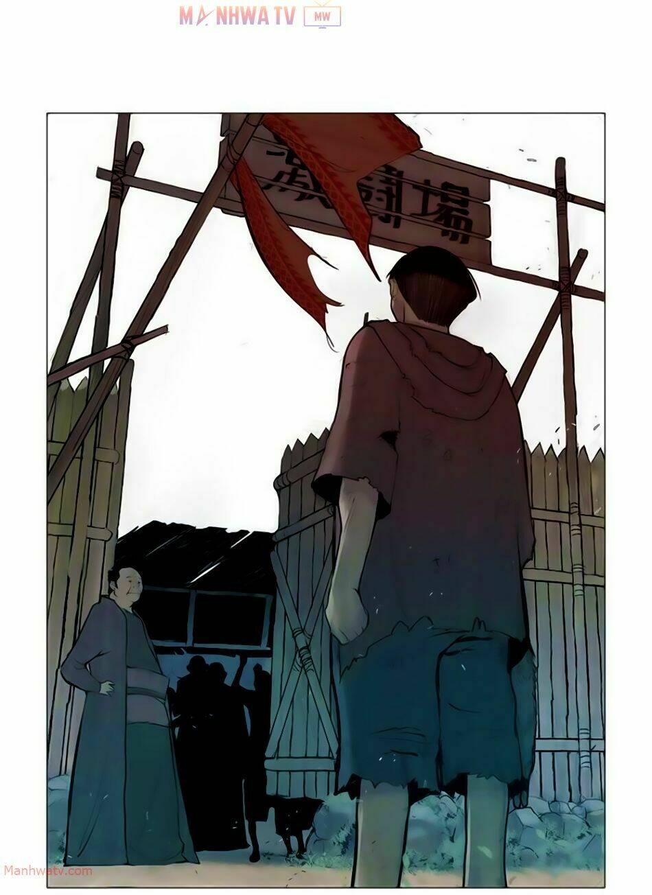 Thanh Gươm Danh Vọng: Chapter 4