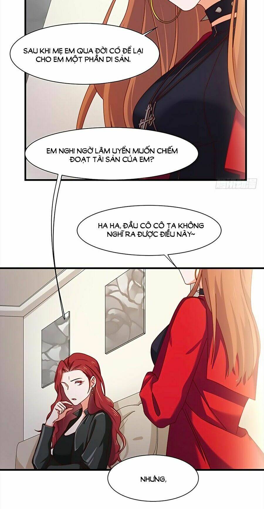 Nhật Ký Báo Thù Của Thiên Kim Hai Mặt: Chapter 13