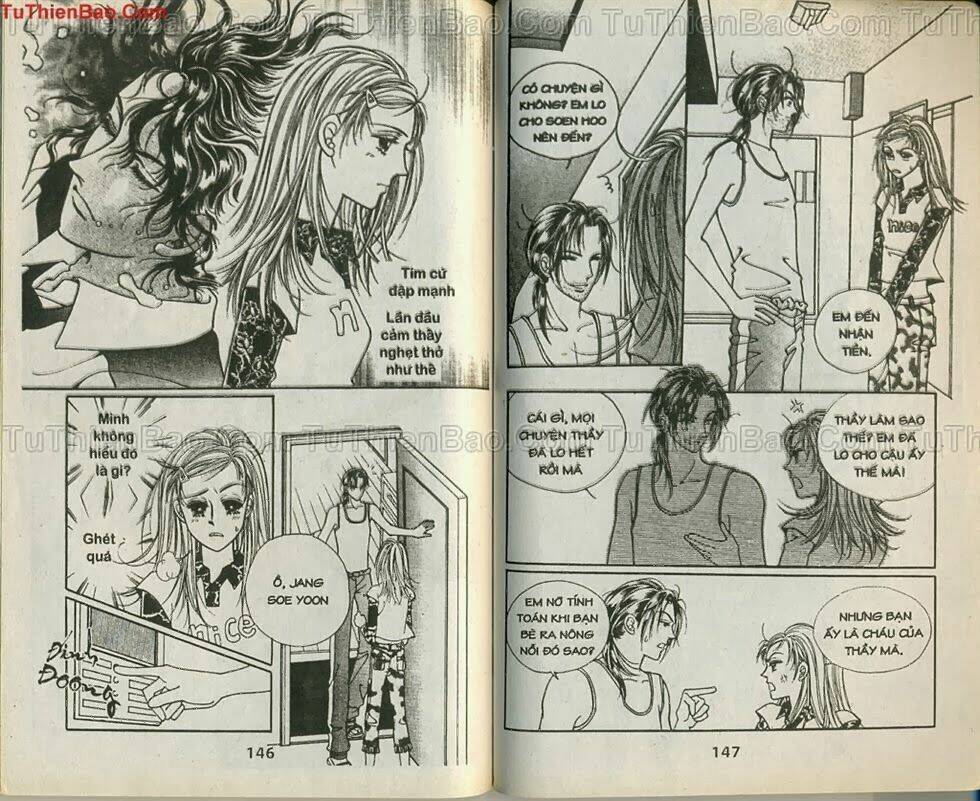 Thiên Sứ: Chapter 3