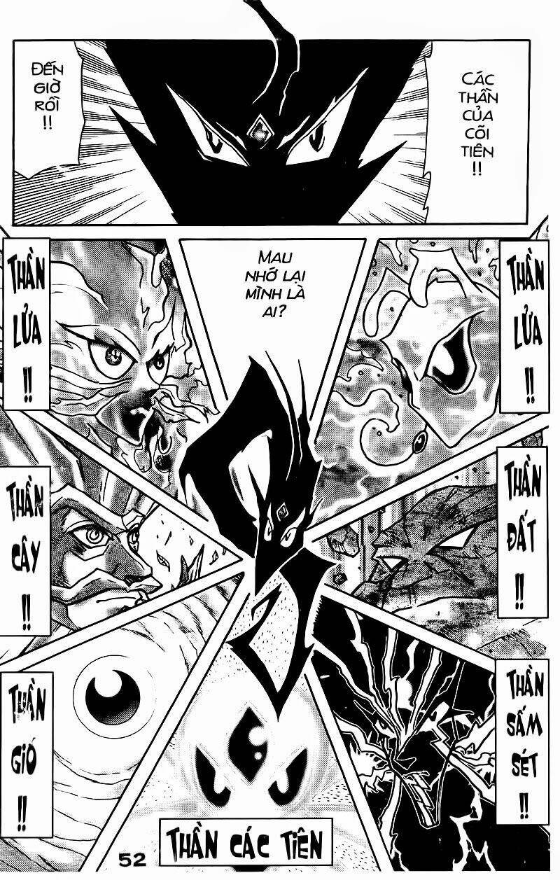 Hiệp Sĩ Giấy: Chapter 80