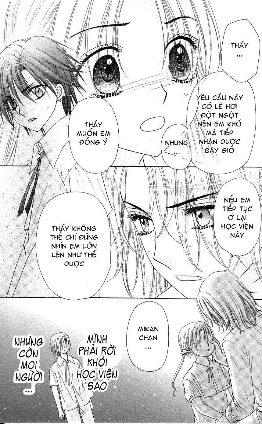 Học Viện Alice: Chapter 97