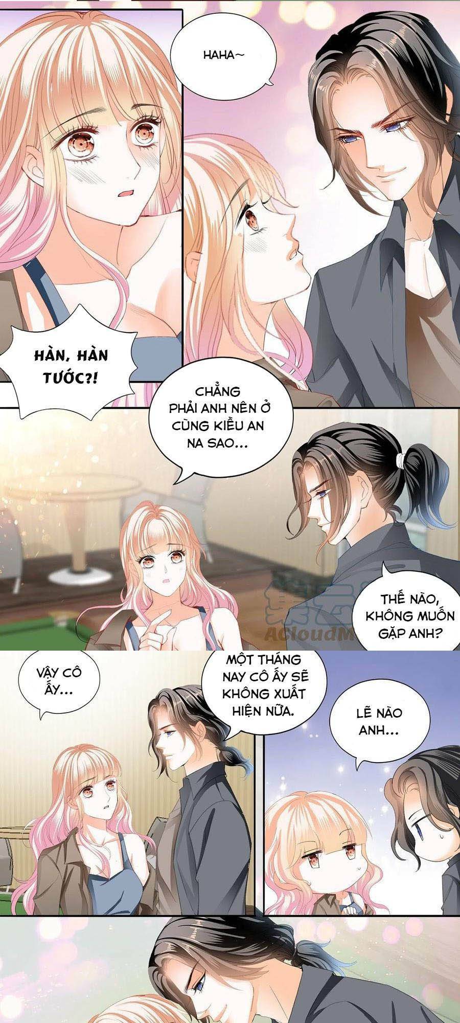 Bá Đạo Tiểu Thúc, Xin Trêu Chọc Vừa Thôi!: Chapter 285