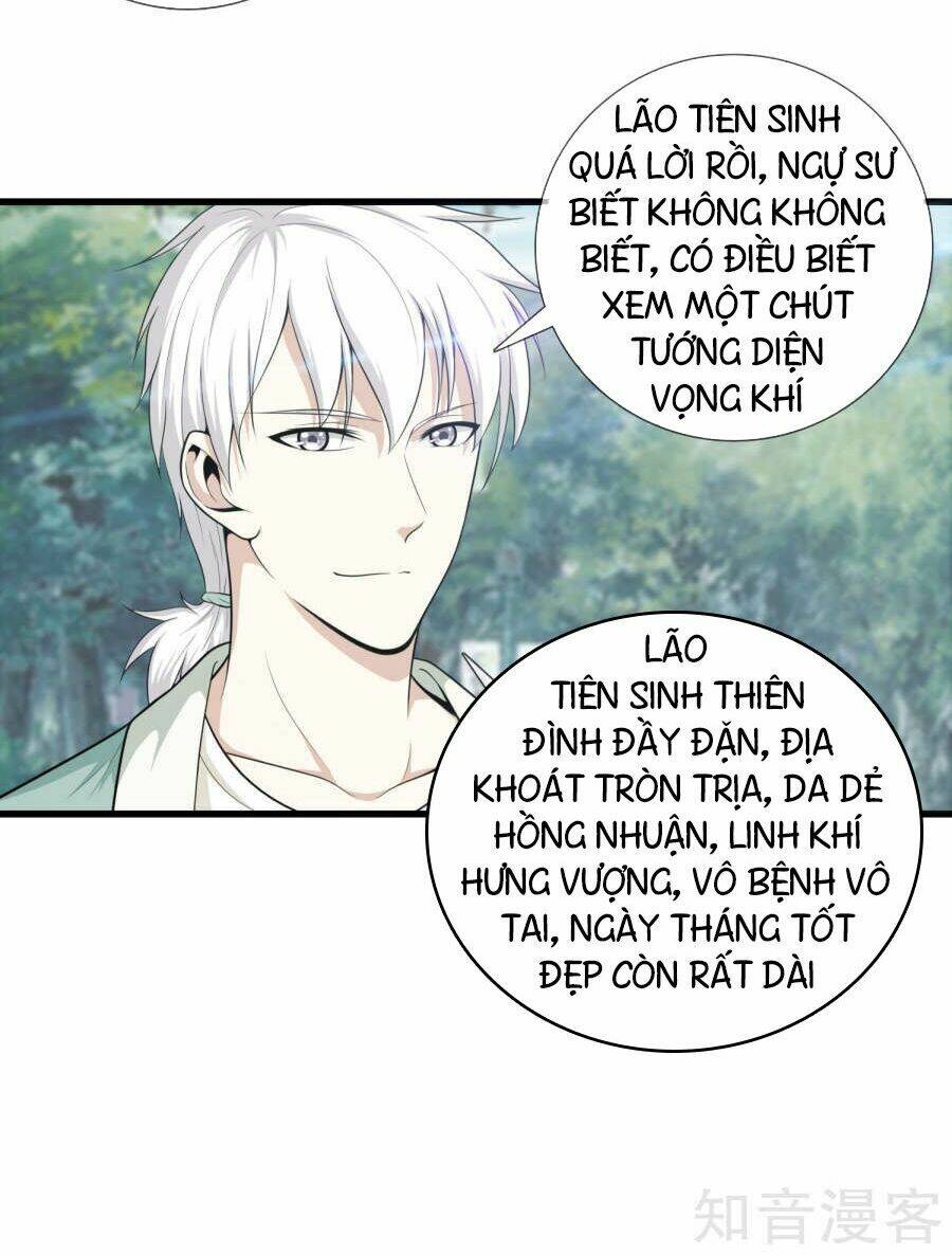 Đô Thị Chí Tôn: Chapter 4