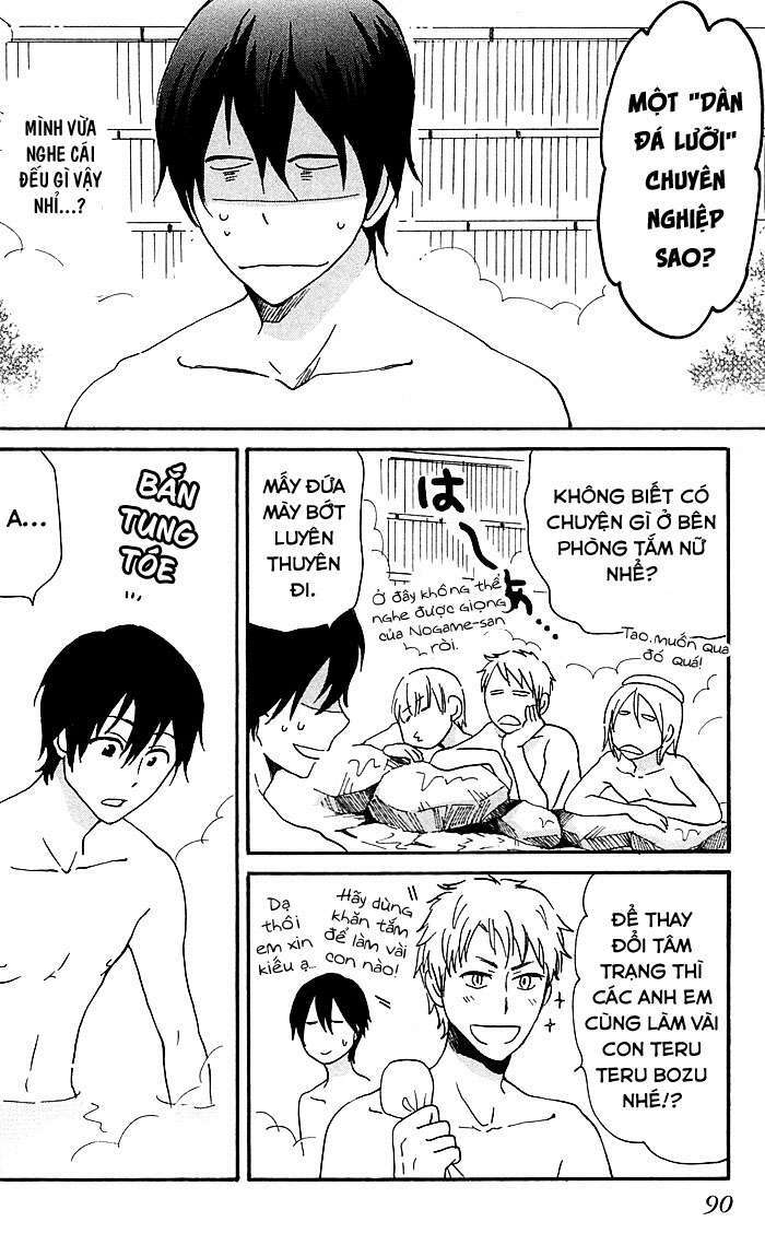 Momoiro Ningyo - Tiên Cá Tóc Hồng: Chapter 11