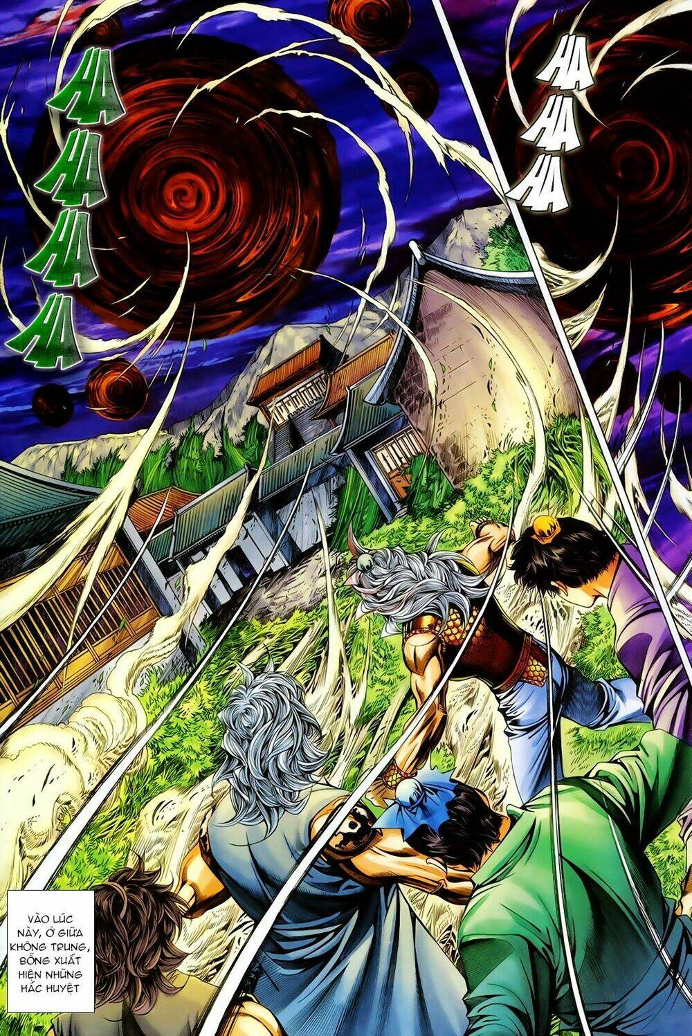 Tuyệt Thế Vô Song: Chapter 166