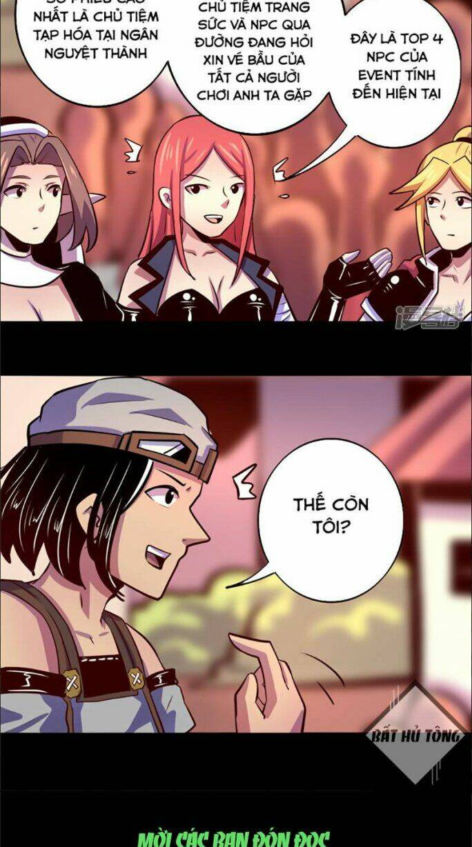 Ta Không Phải Là Npc: Chapter 62