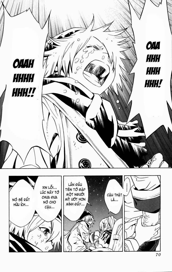 Ong Đưa Thư: Chapter 9