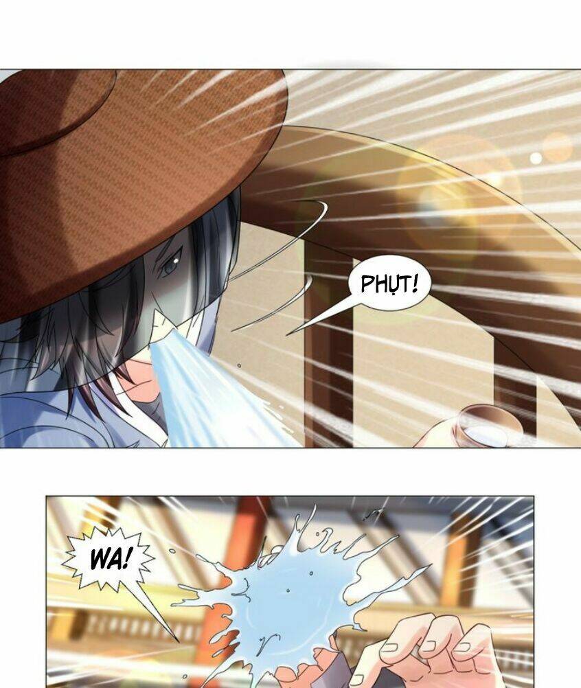 Cực Vũ Huyền Đế: Chapter 81