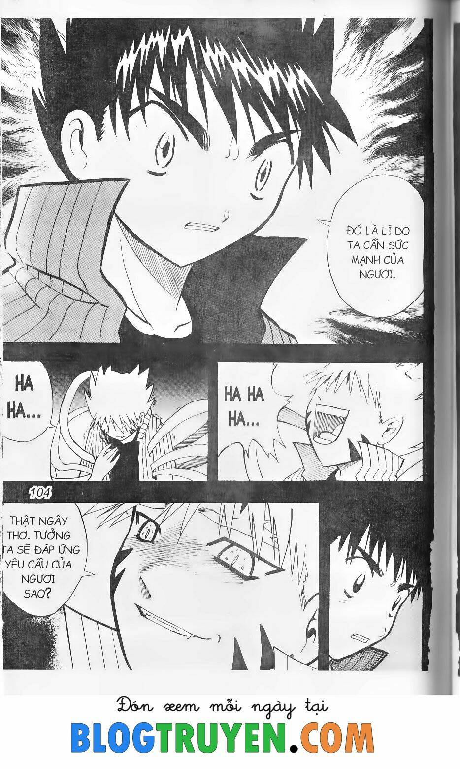 Shin Gumiho - Hội Pháp Sư: Chapter 44.1