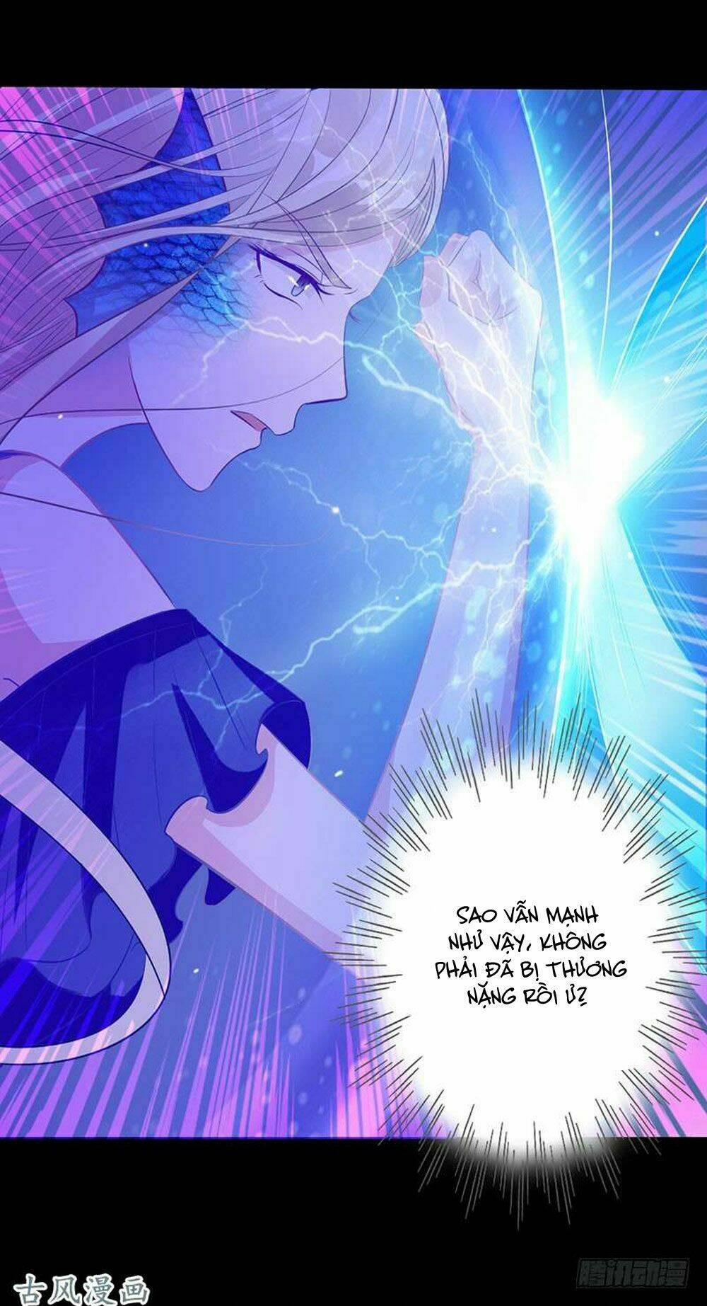 Hung Mãnh Quỷ Phu Bà Thượng Sàng: Chapter 52