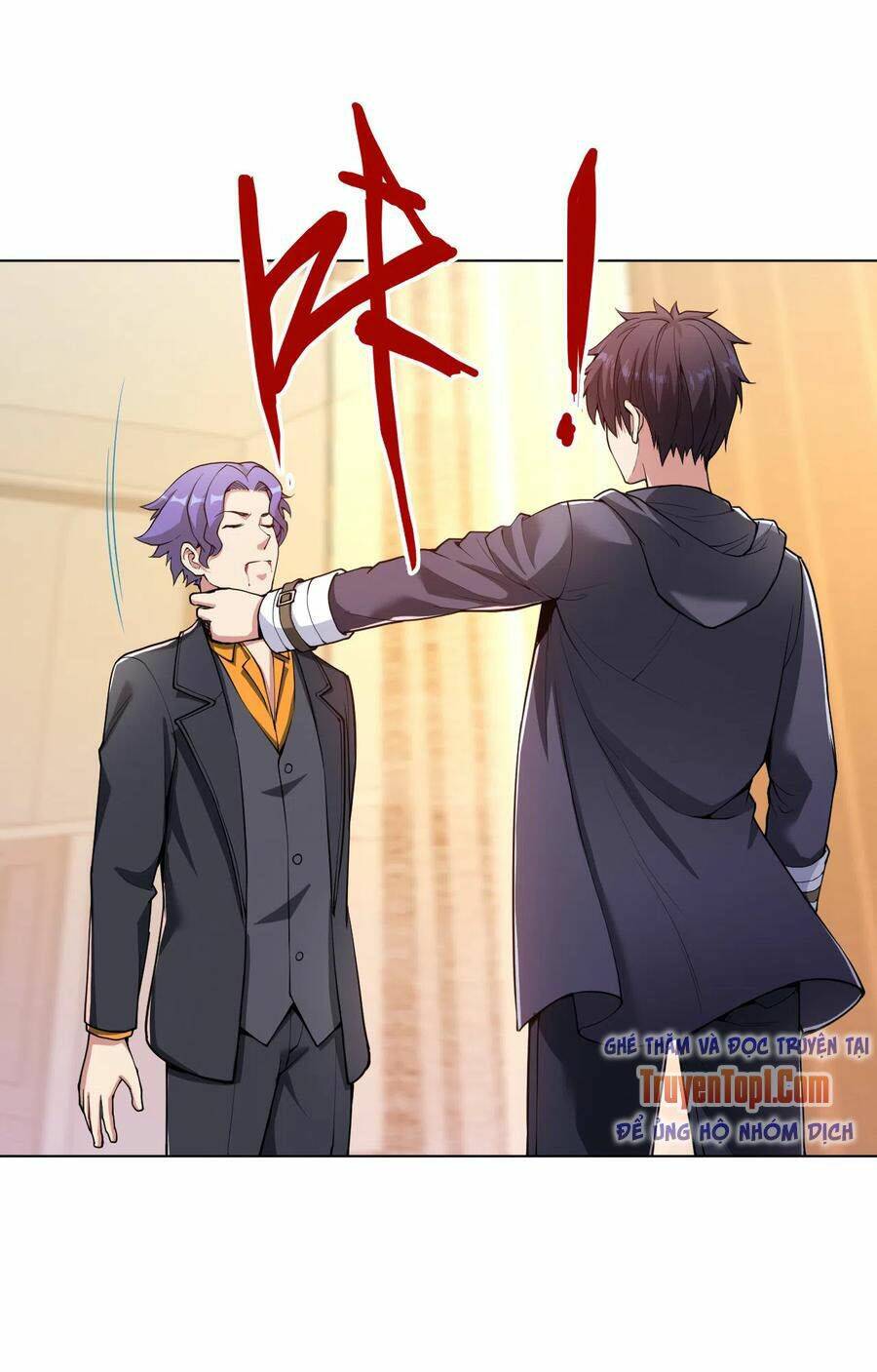 Y Đẳng Cuồng Binh: Chapter 143