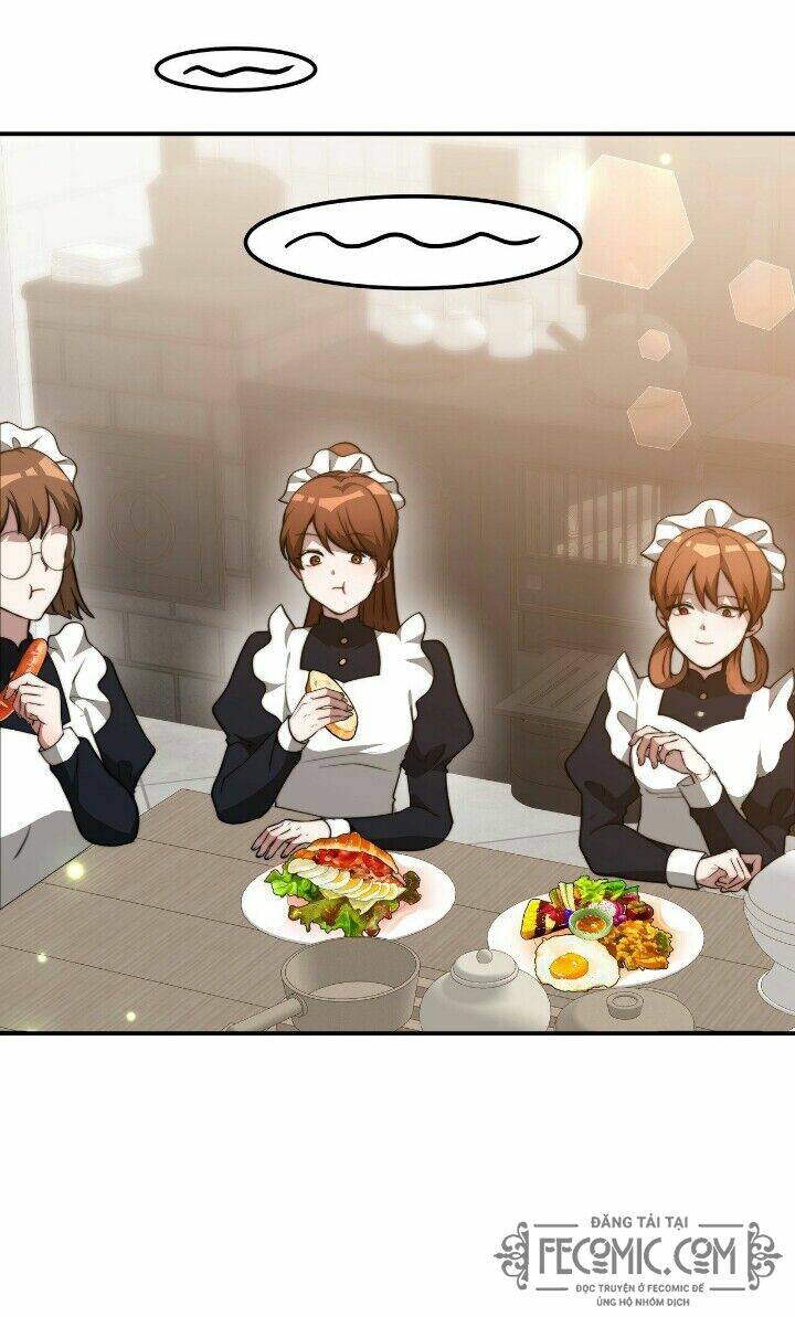 Công Chúa Bị Lãng Quên Muốn Sống Trong Hòa Bình: Chapter 20