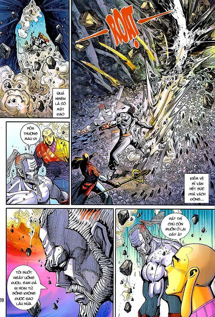 Đại Thánh Vương: Chapter 150