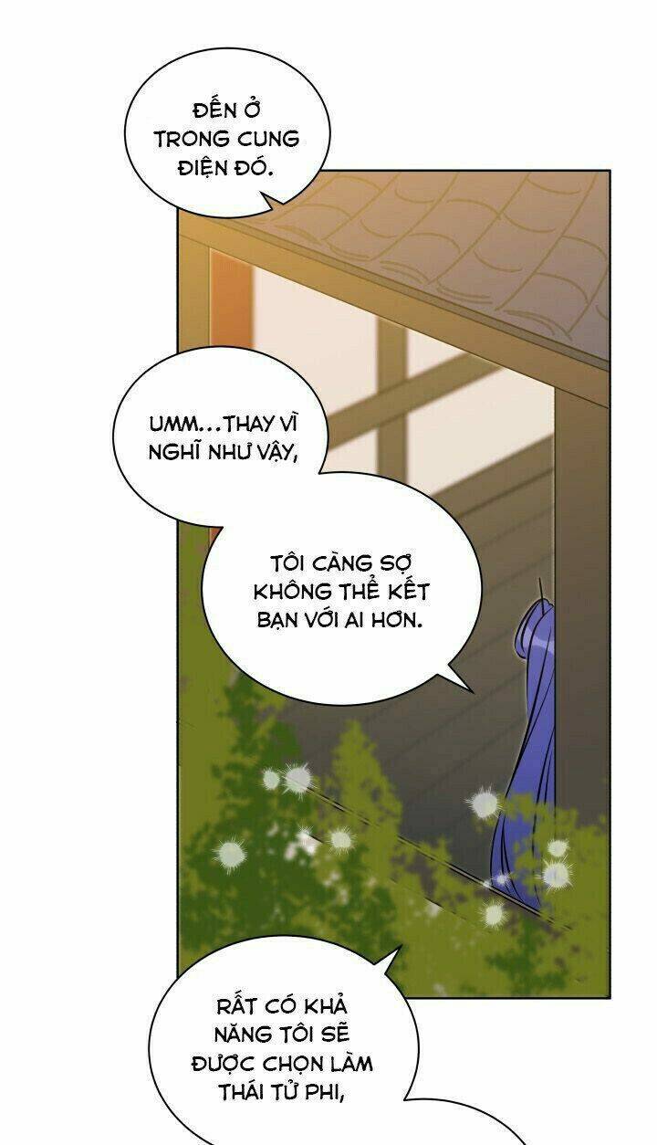 Quái Thú Với Hoa: Chapter 33