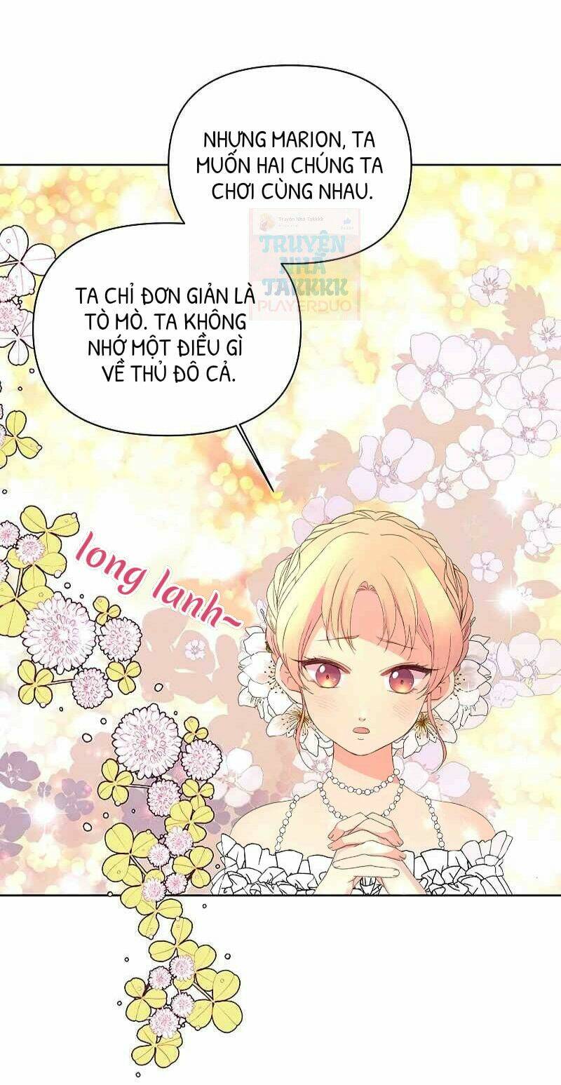 Công Chúa Thời Gian Có Hạn: Chapter 5