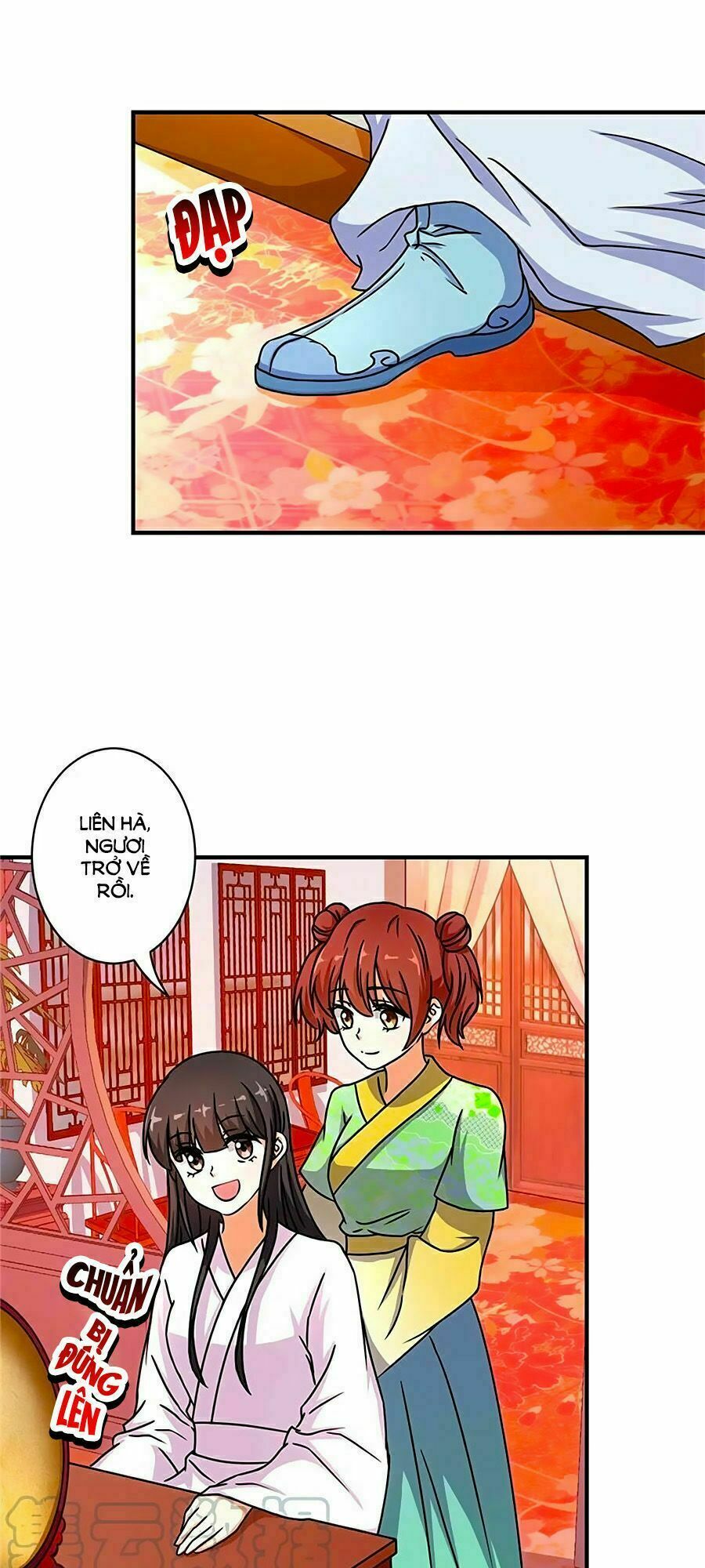 Vương Gia ! Ngươi Thật Bỉ Ổi !: Chapter 496