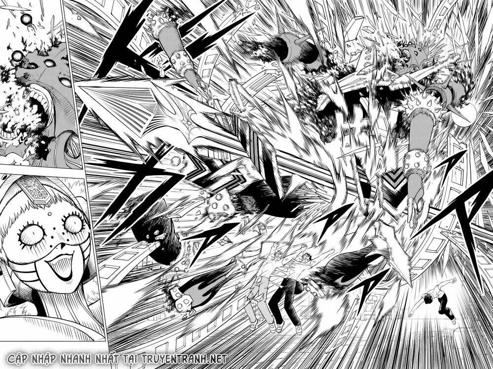 Vector Ball: Chapter 4