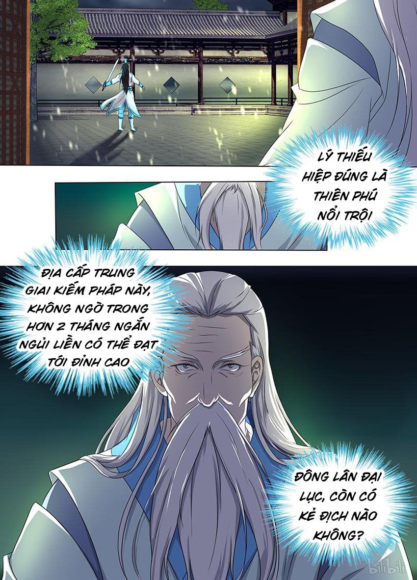 Vĩnh Hằng Chí Tôn: Chapter 192