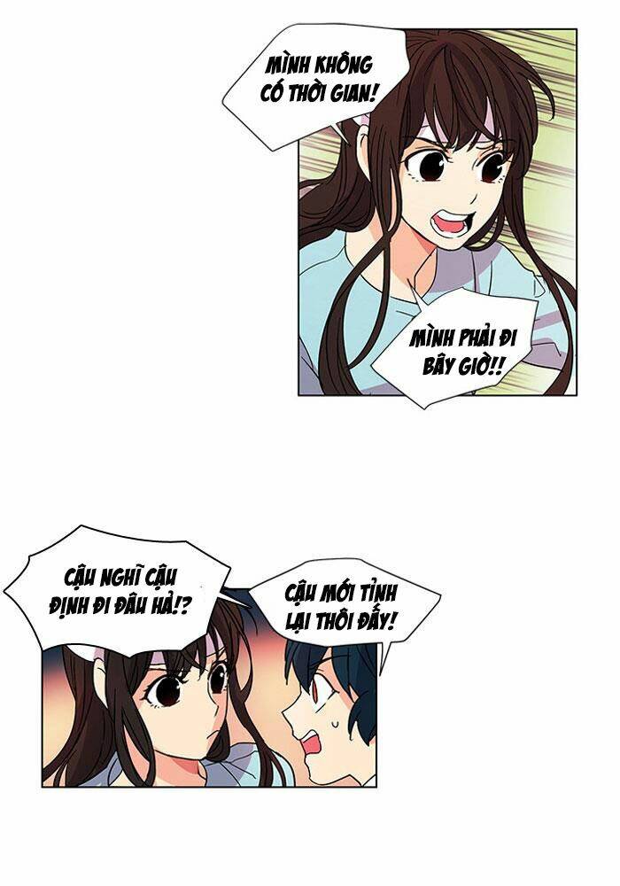 Oh! Cô Nàng Oh Yesu: Chapter 11